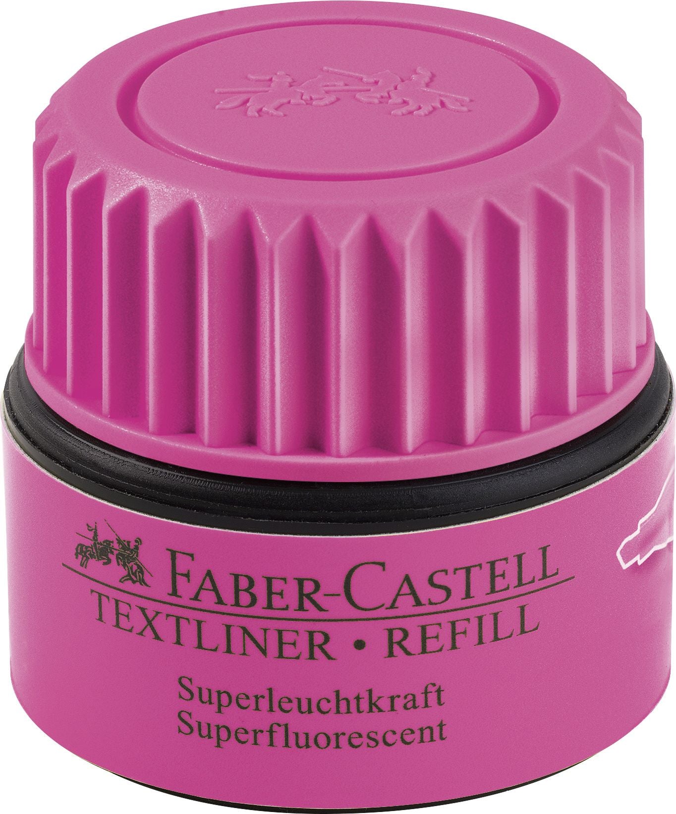 REFILL TEXTMARKER ROZ 1549 FABER-CASTELL REFILL TEXTMARKER ROZ 1549 FABER-CASTELL